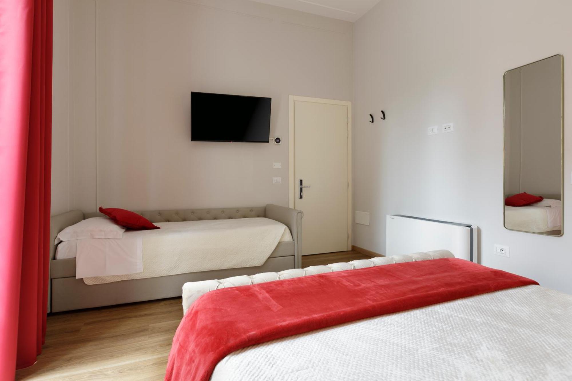 Domus 44 Rooms Verona Kültér fotó