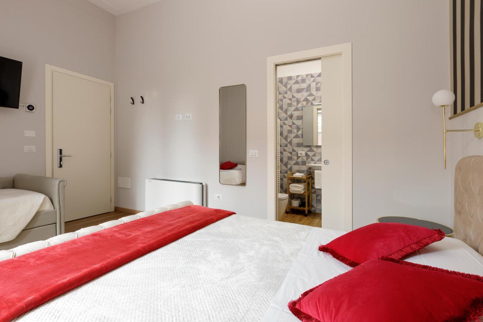 Domus 44 Rooms Verona Kültér fotó