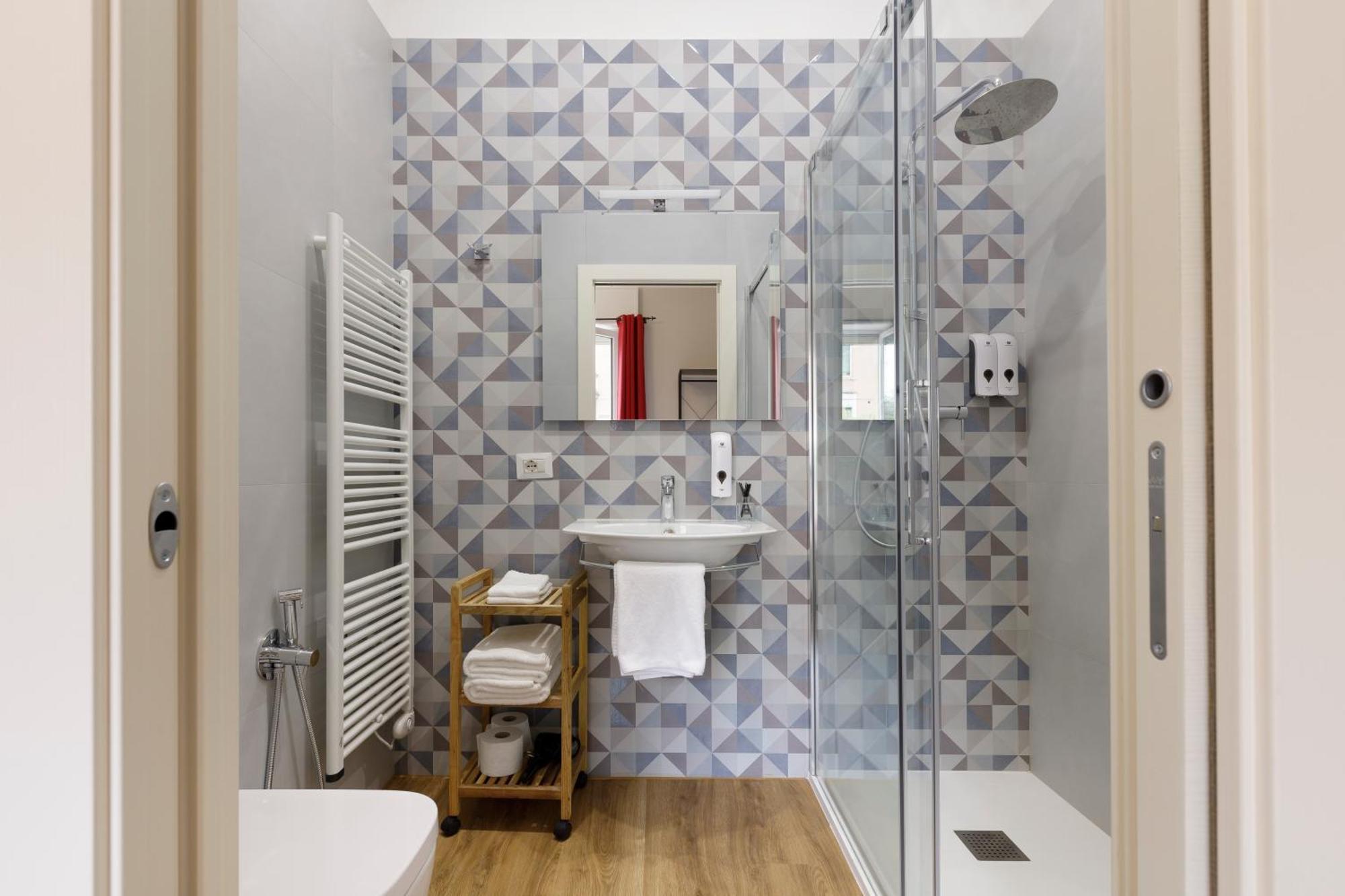 Domus 44 Rooms Verona Kültér fotó