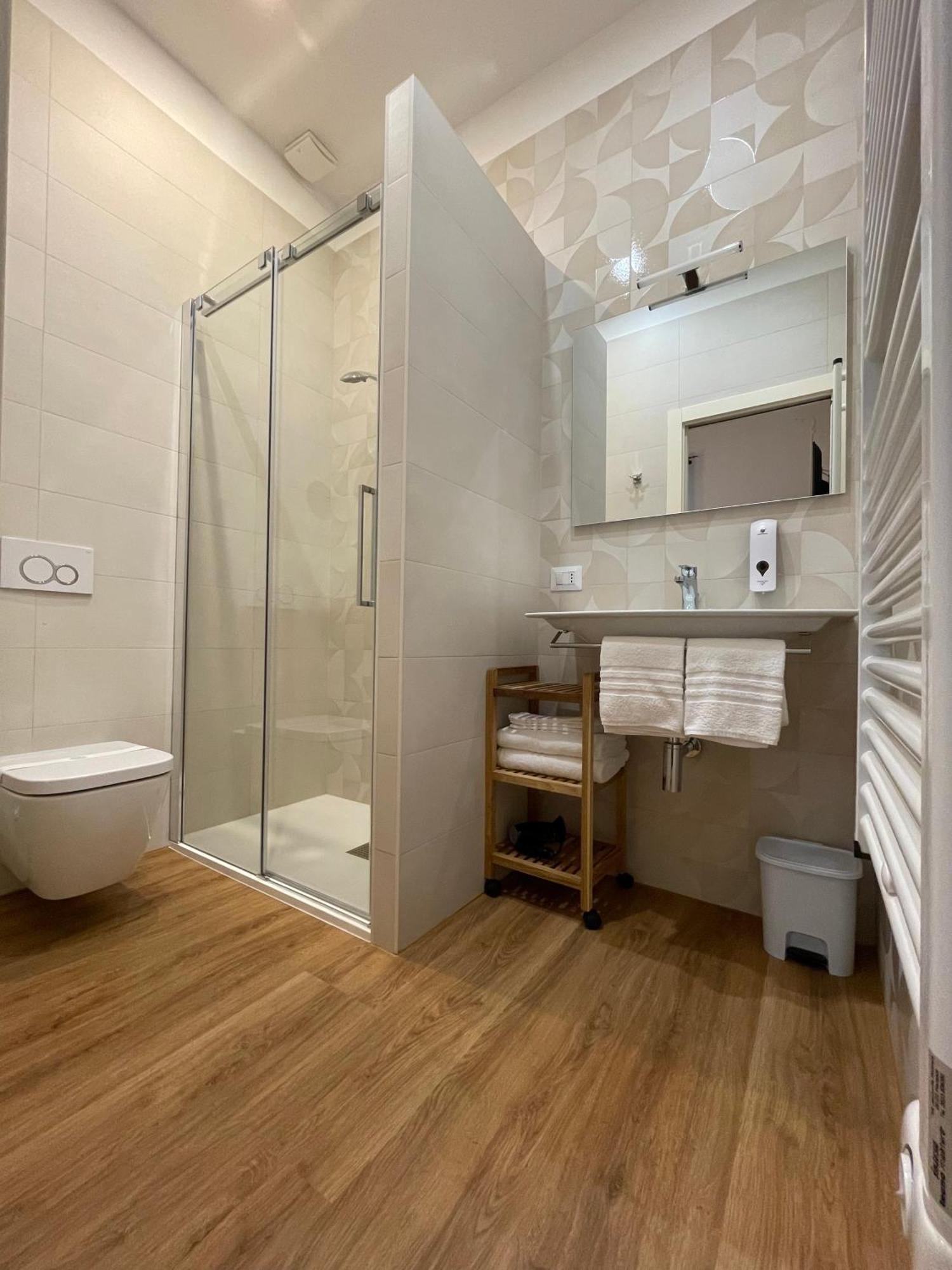 Domus 44 Rooms Verona Kültér fotó